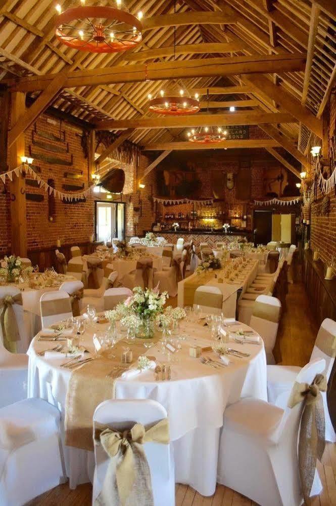 מלון Dereham At The Farmhouse Hunters Hall מראה חיצוני תמונה