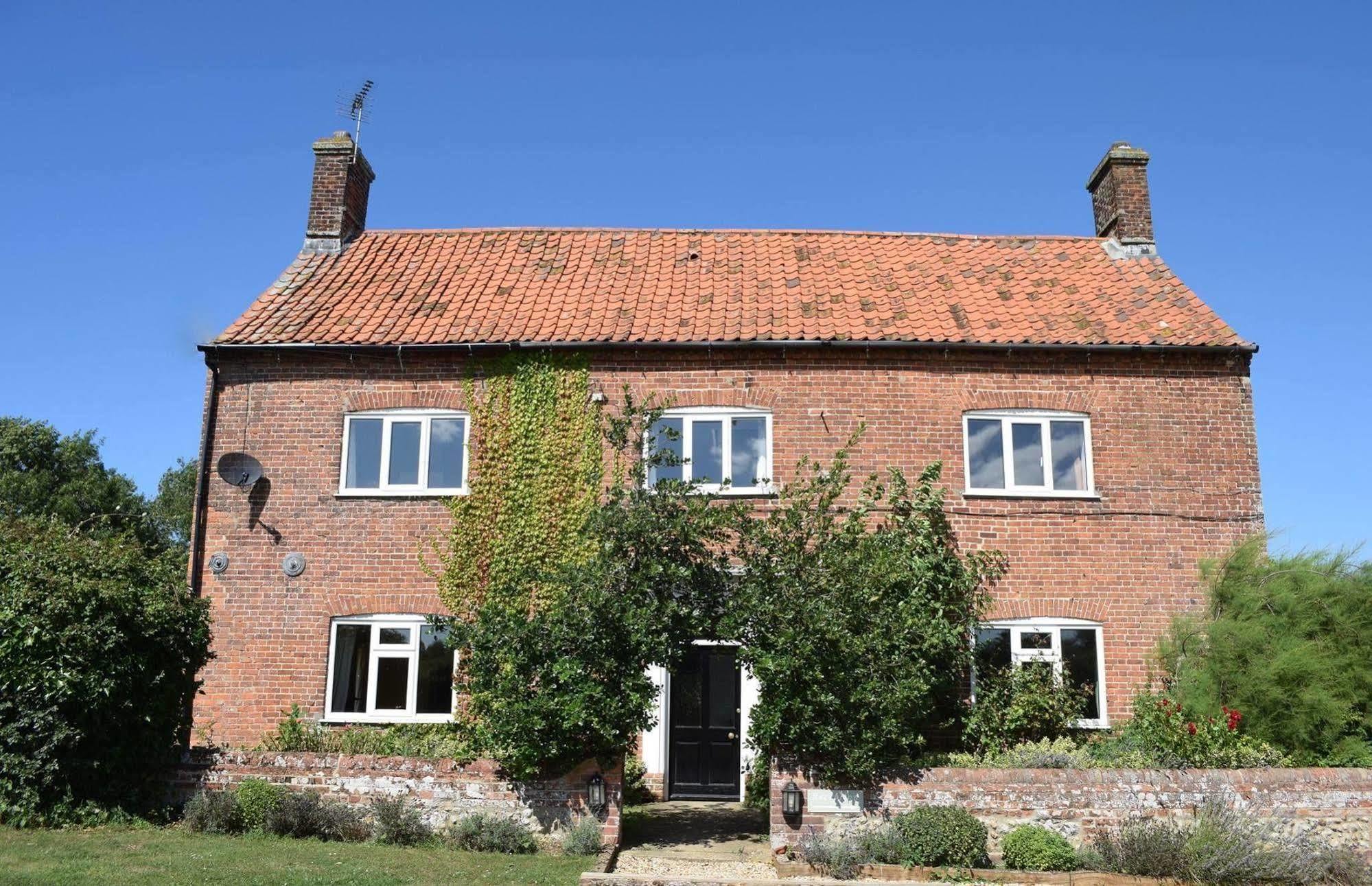 מלון Dereham At The Farmhouse Hunters Hall מראה חיצוני תמונה